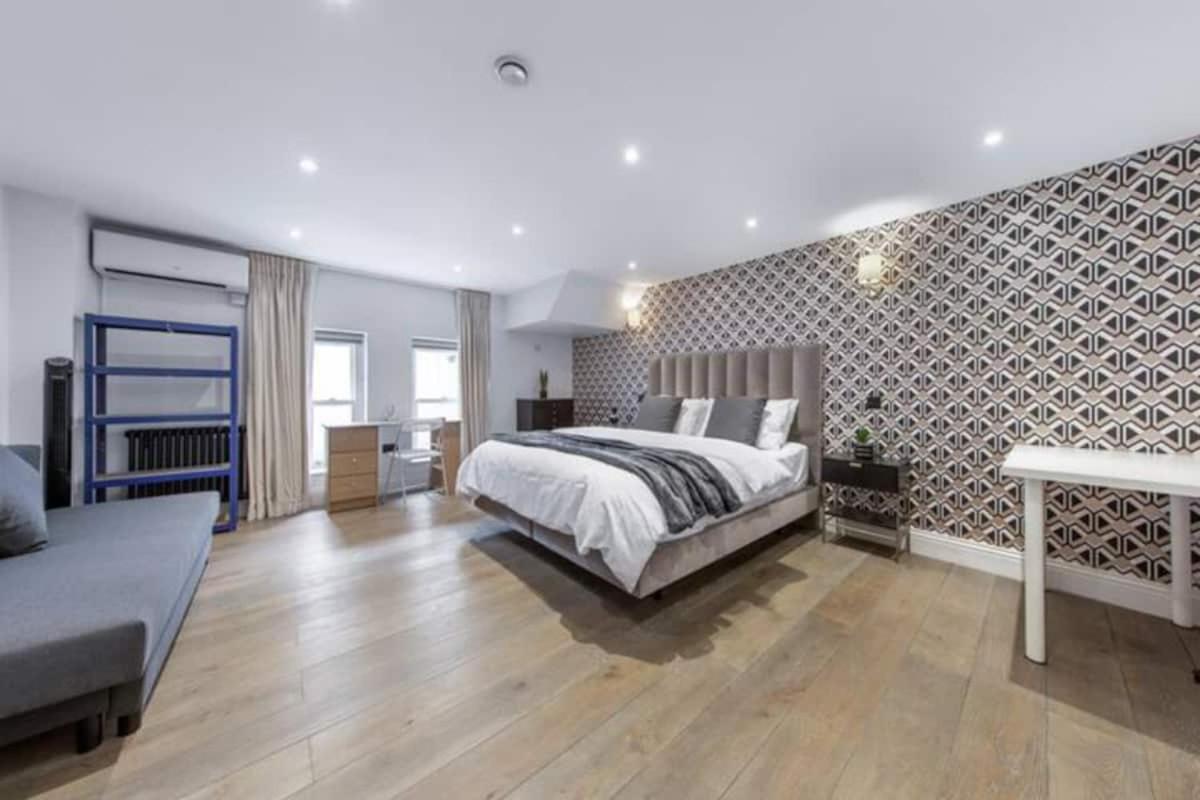 Sleep10 Buckingham Palace Vb1 Лондон Екстериор снимка